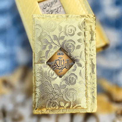 Luxury Mini Quran - Gold Edition | FREE DELIVERY