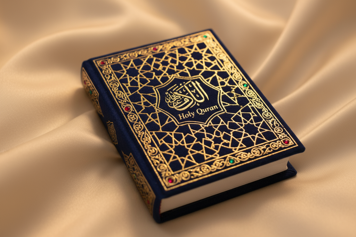 mini quran